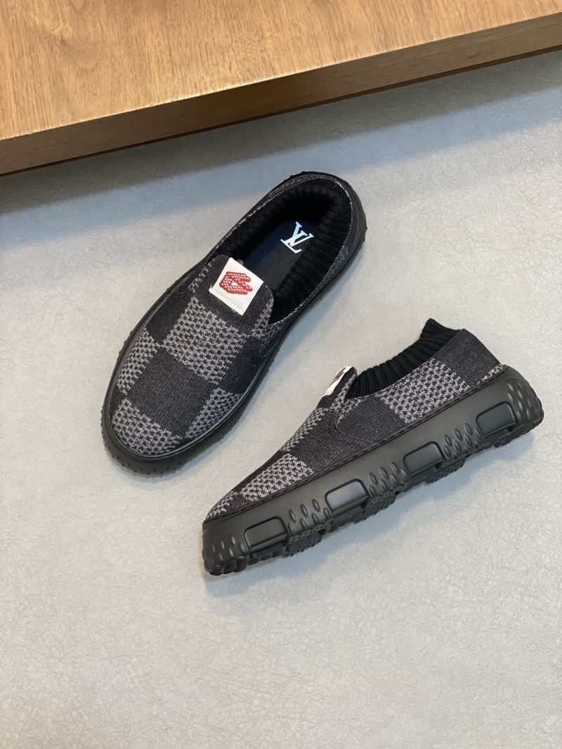 Louis Vuitton Low Shoes